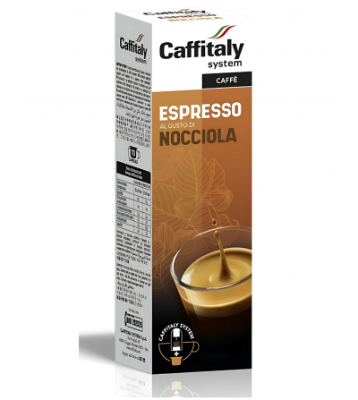 Espresso Nocciola